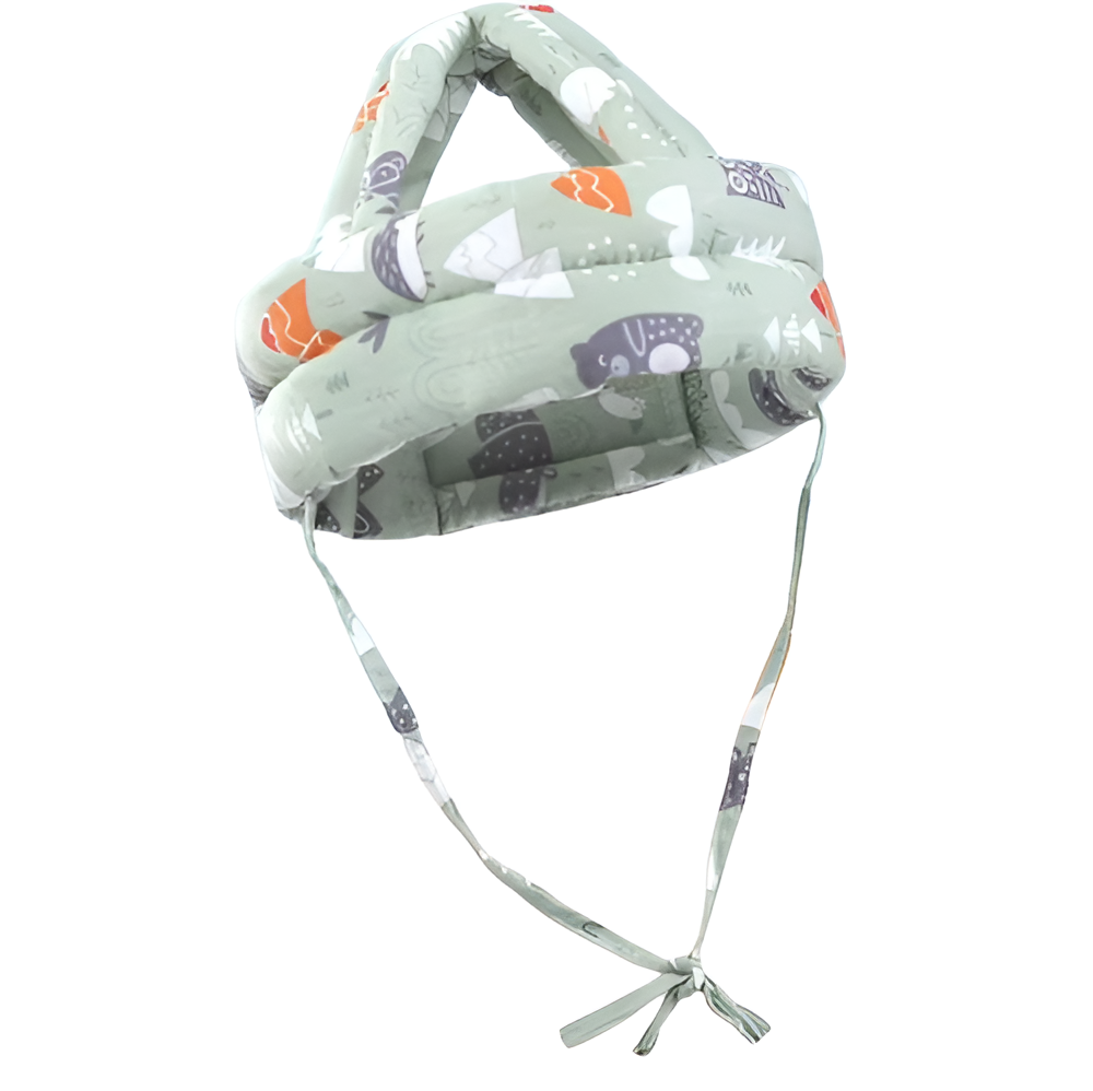 Baby Schutzhelm – Verstellbarer Kopfschutz (6–60 Monate)