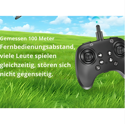 Stuntflugzeug mit Gyroskop – Flugspaß mit 360° Flip