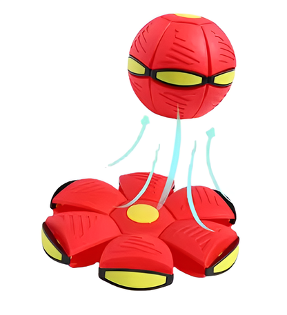 UFO Zauberball