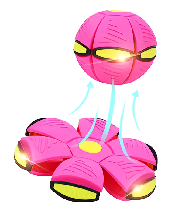 UFO Zauberball