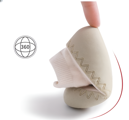 Antirutsch Socken-Schuhe für Babys
