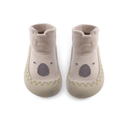 Antirutsch Socken-Schuhe für Babys
