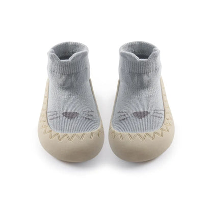 Antirutsch Socken-Schuhe für Babys
