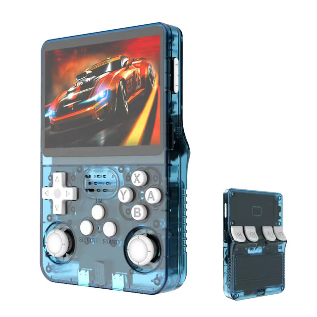 R36S Retro-Handheld-Spielkonsole