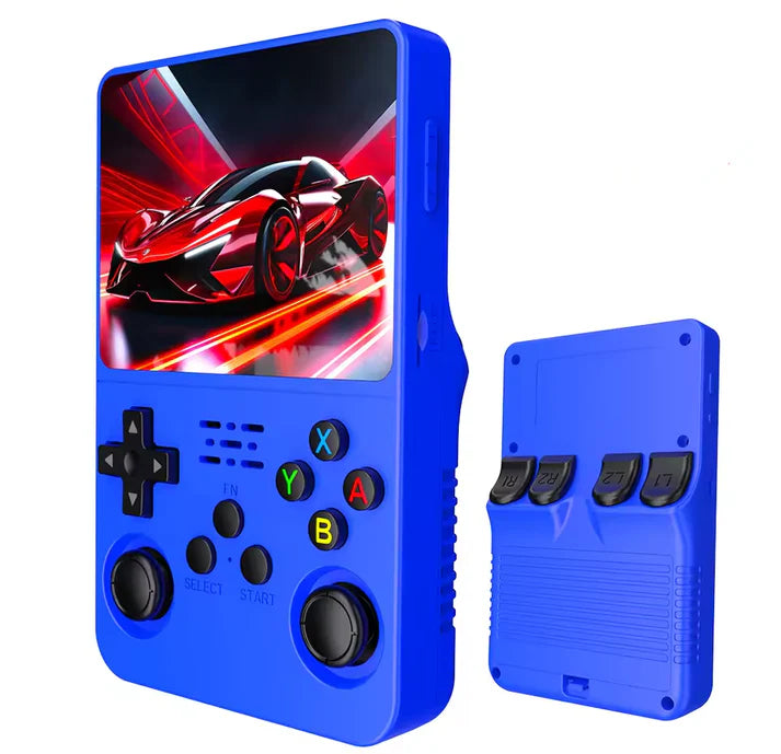 R36S Retro-Handheld-Spielkonsole