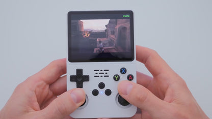 R36S Retro-Handheld-Spielkonsole