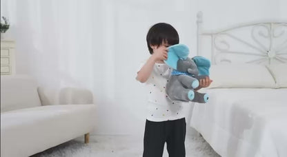 🧸 Singender Elefant - Peek a Boo