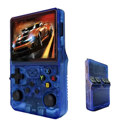 R36S Retro-Handheld-Spielkonsole