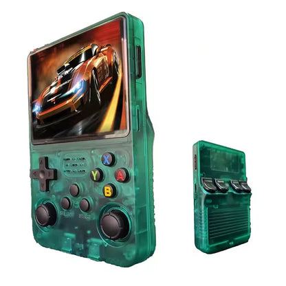 R36S Retro-Handheld-Spielkonsole