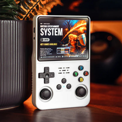 R36S Retro-Handheld-Spielkonsole